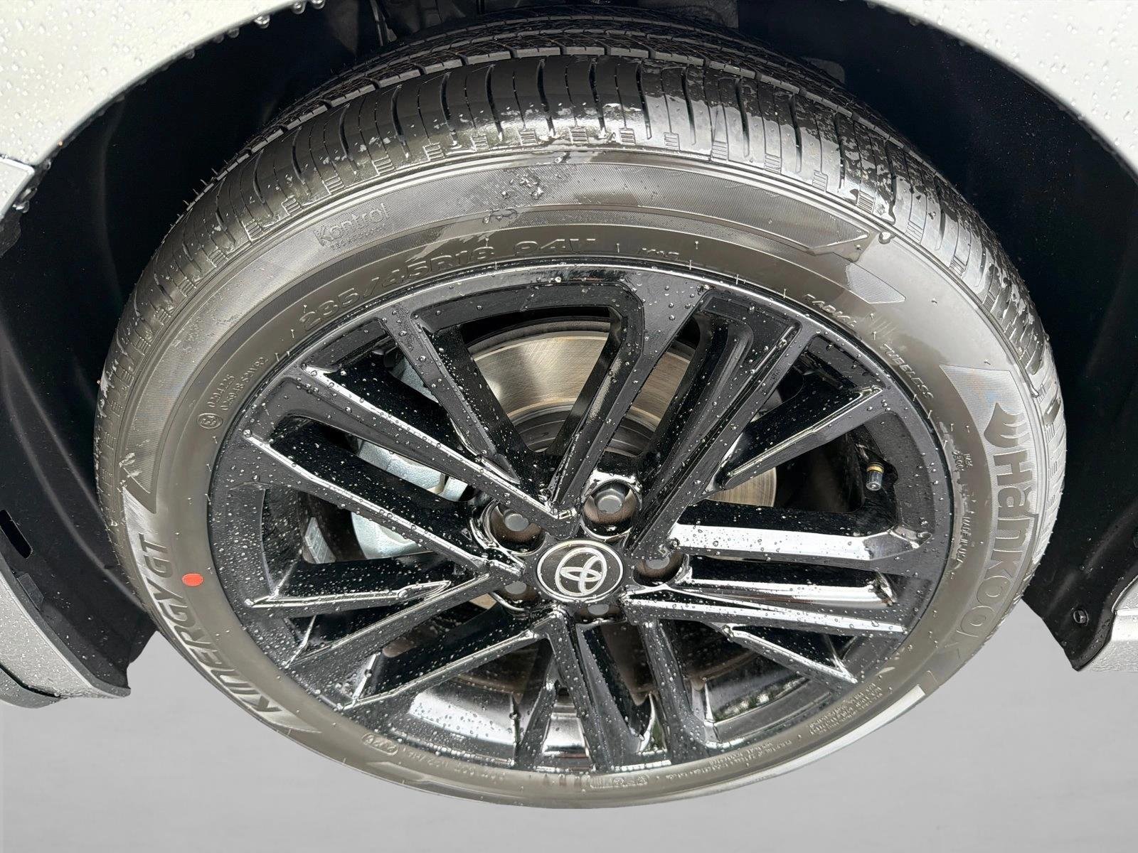 New 2026 Heavy Metal Toyota SE image 11