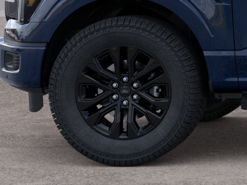 New 2026 Antimatter Blue Metallic FORD Lariat® image 41