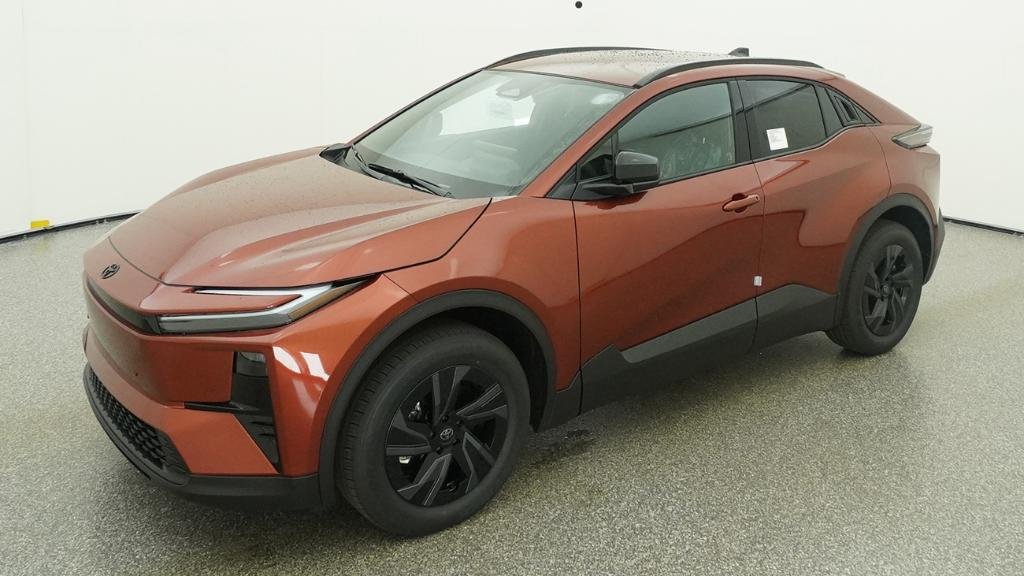 2026 Toyota C-HR SE