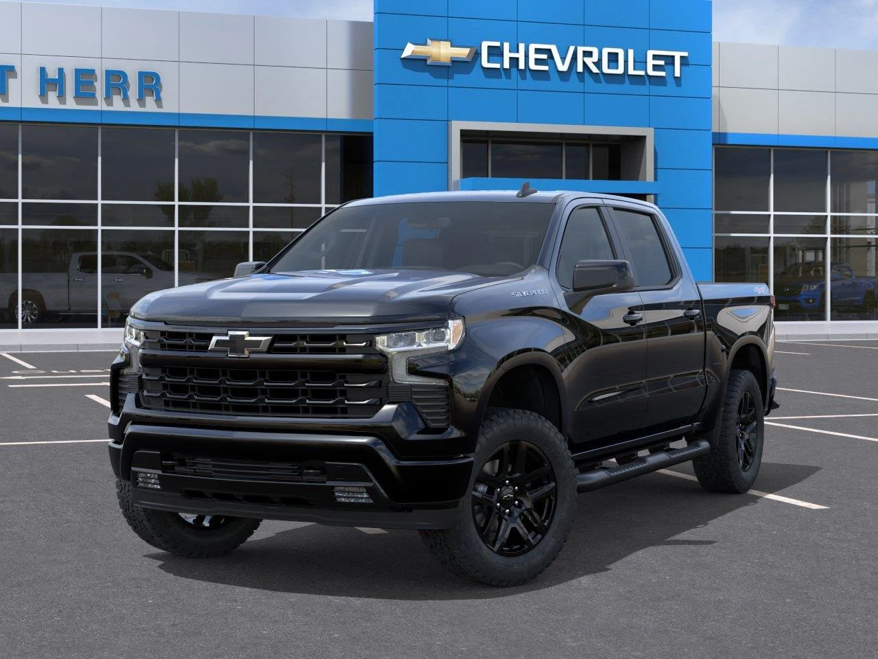 New 2026 Black Chevrolet RST image 6