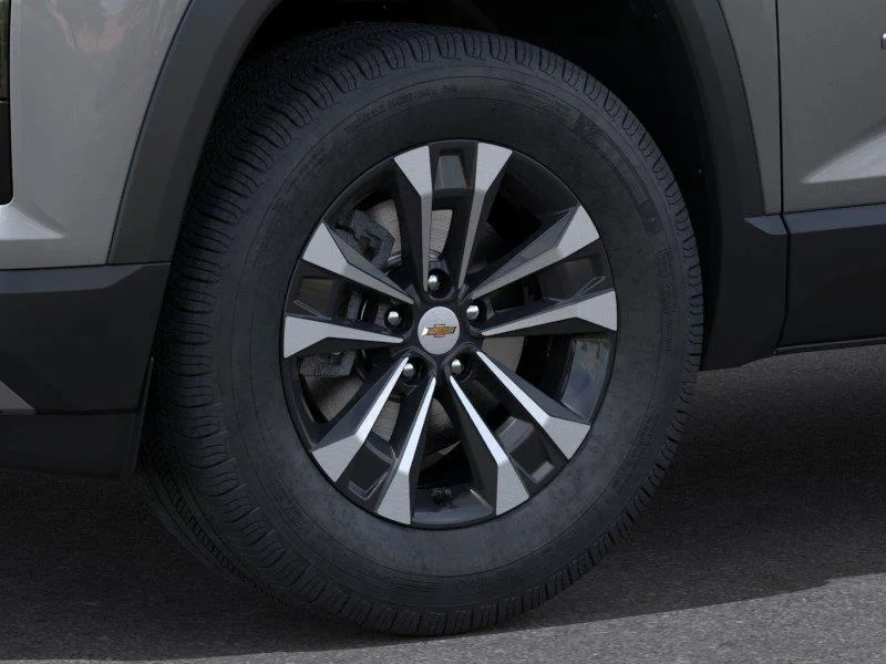 New 2027 Sterling Gray Metallic Chevrolet LT image 9