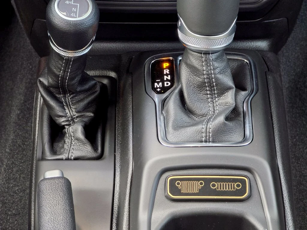 New 2026 Black Jeep 85th Anniversary Edition image 34