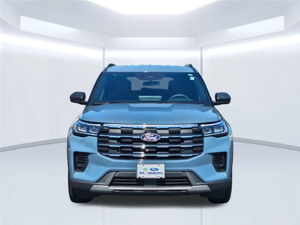 New 2027 Blue Ford Active image 18