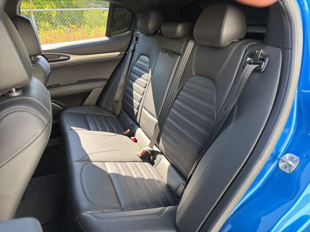 2022 Alfa Romeo Stelvio Ti Veloce - Photo 21