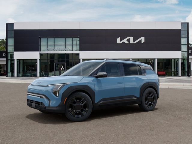 New 2027 Frost Blue Kia Wind image 3