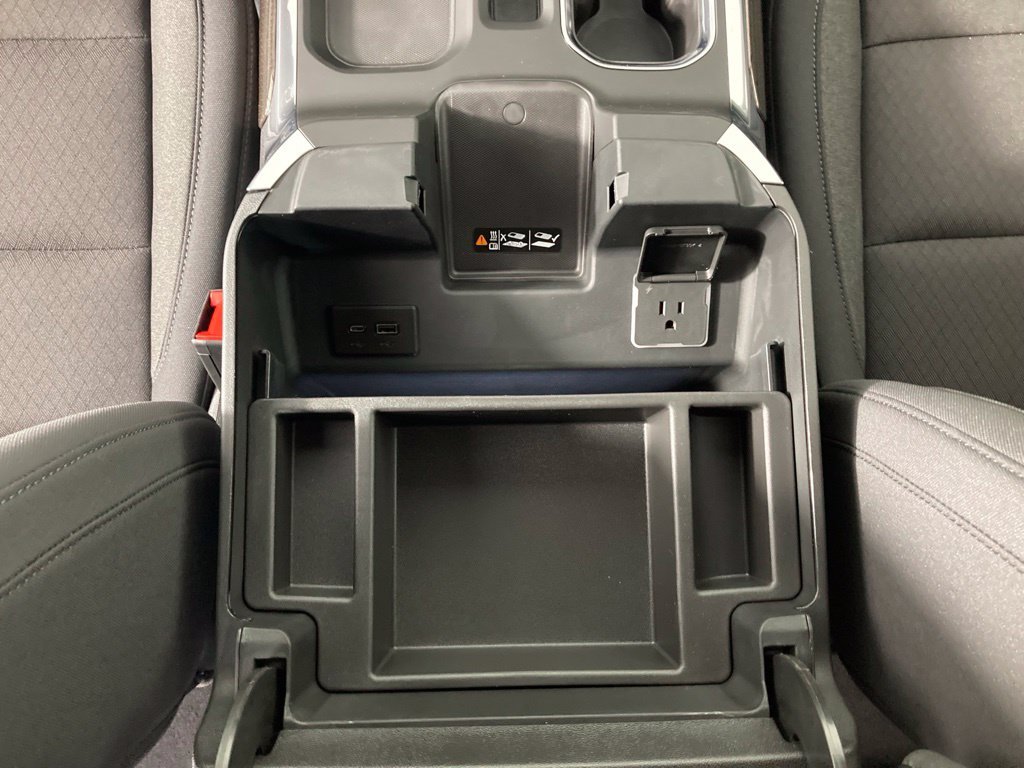 New 2026 Summit White Chevrolet LT image 9