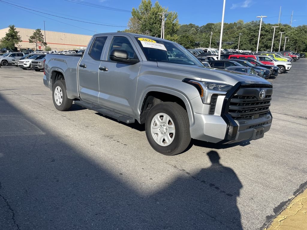 Used 2025 Silver Toyota SR image 6