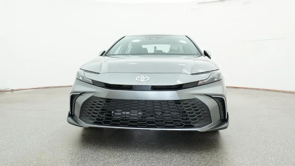 New 2026 Heavy Metal Toyota SE image 57
