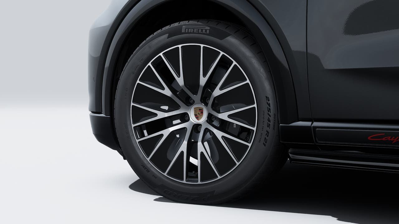 New 2026 Chromite Black Metallic Porsche S Coupe Electric image 10