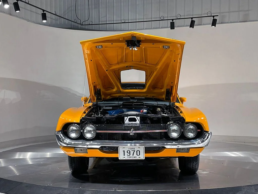 Used 1970 Black Ford  image 31