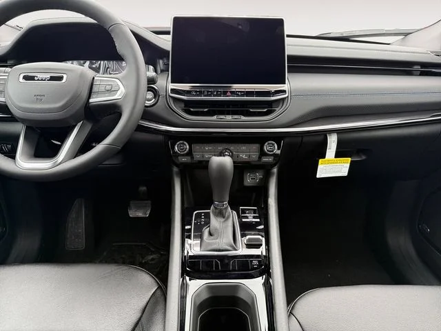 2026 Jeep Compass Limited Altitude - Photo 11