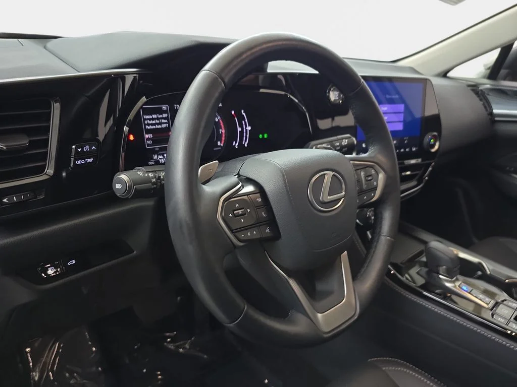 Used 2024 Silver Lexus 350 Base image 19