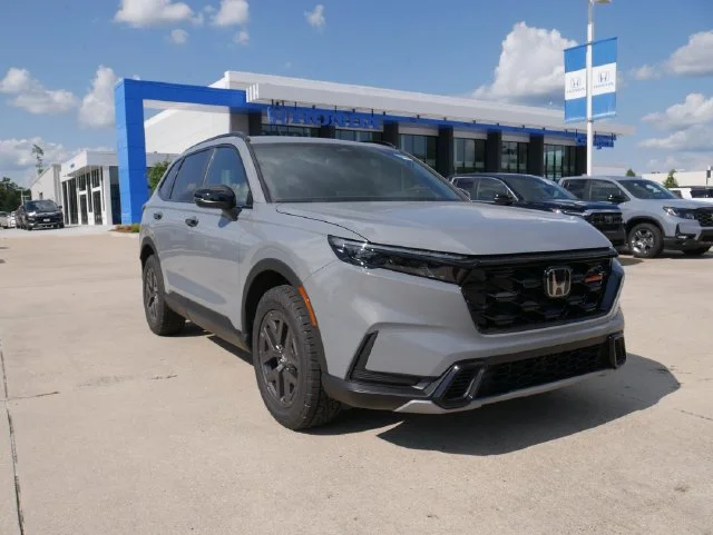 2027 Honda CR-V Trailsport Hybrid