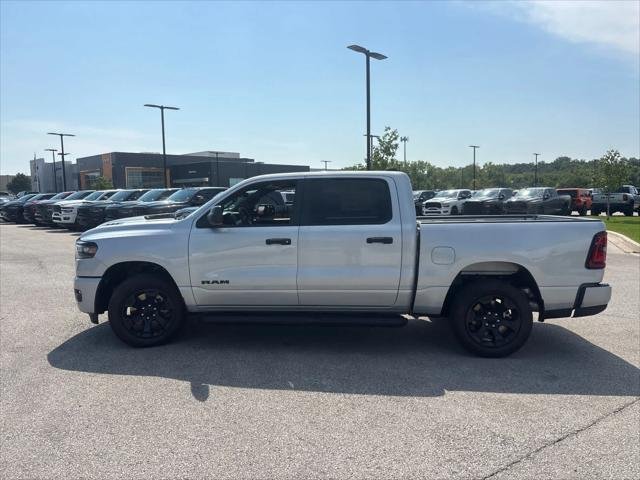 New 2026 Silver Zynith Exterior Paint RAM Express image 6