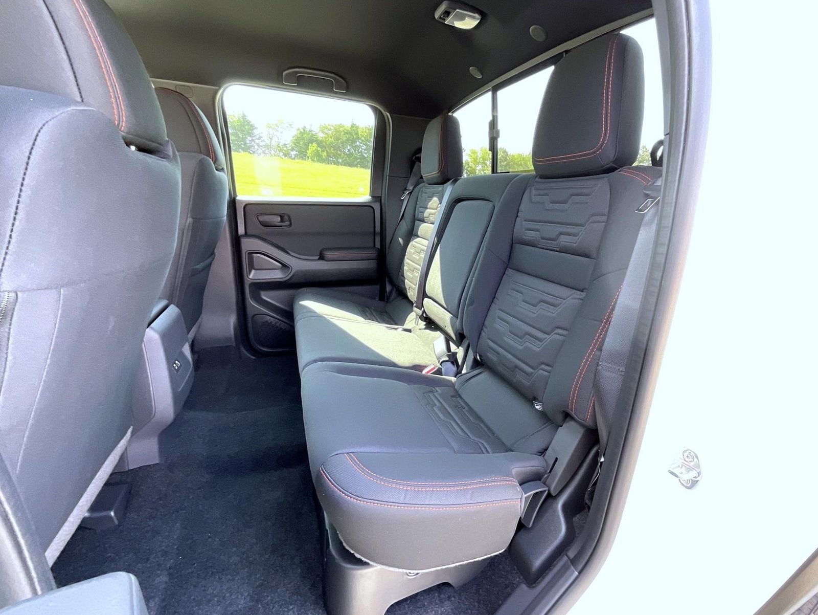 New 2026 Glacier White Nissan PRO-4X image 20