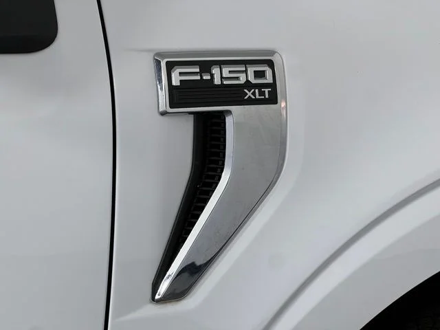 Used 2023 White Ford XLT image 43