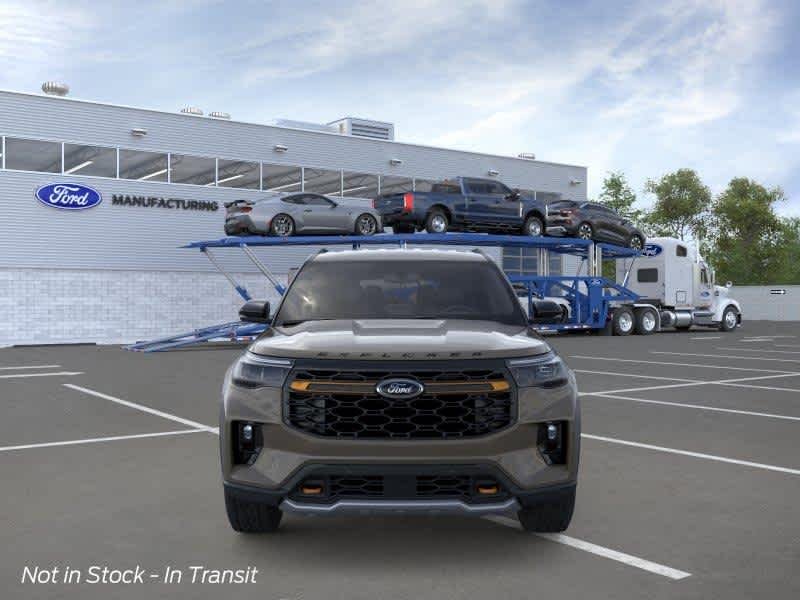 New 2026 Marsh Gray Ford Tremor image 7