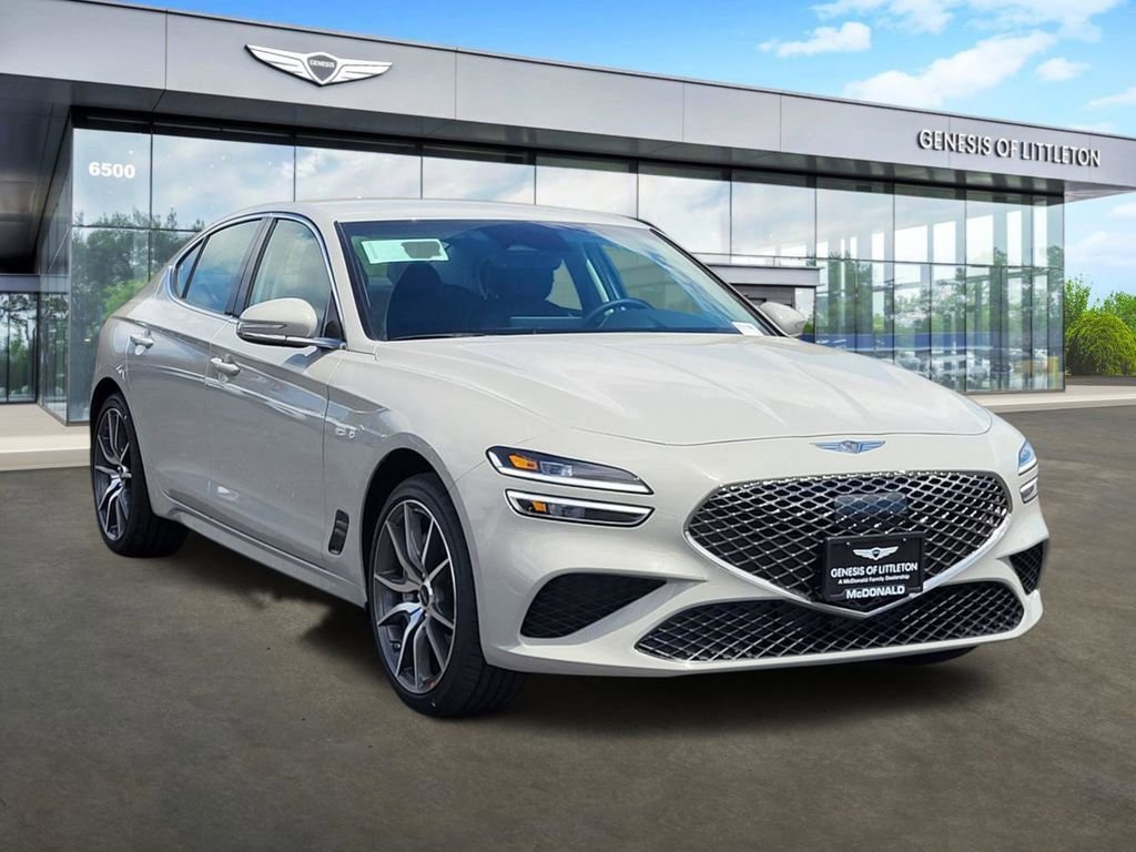 New 2026 Gray Genesis 2.5T image 9