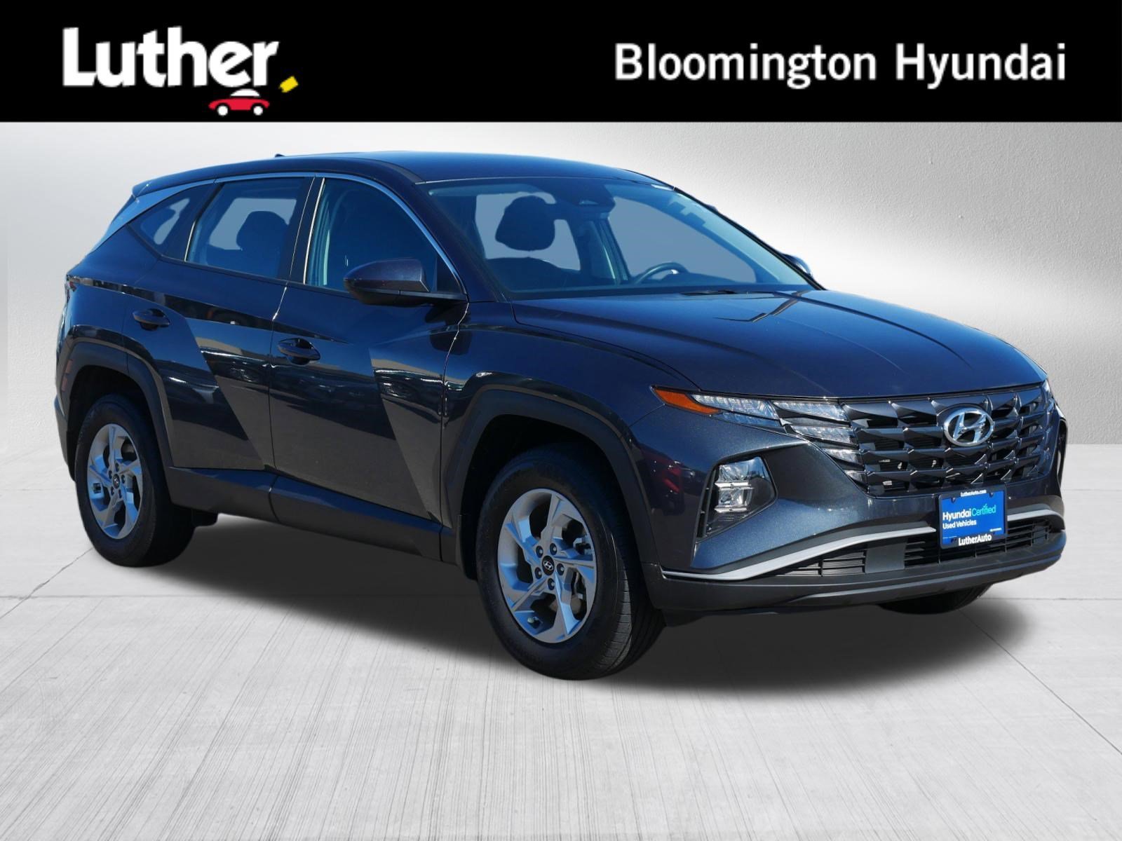 2023 Hyundai Tucson SE