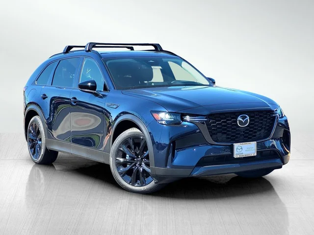 2026 Mazda CX-90 Plug-In Hybrid Premium Sport AWD