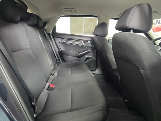 Used 2023 Meteorite Gray Metallic Honda LX image 6