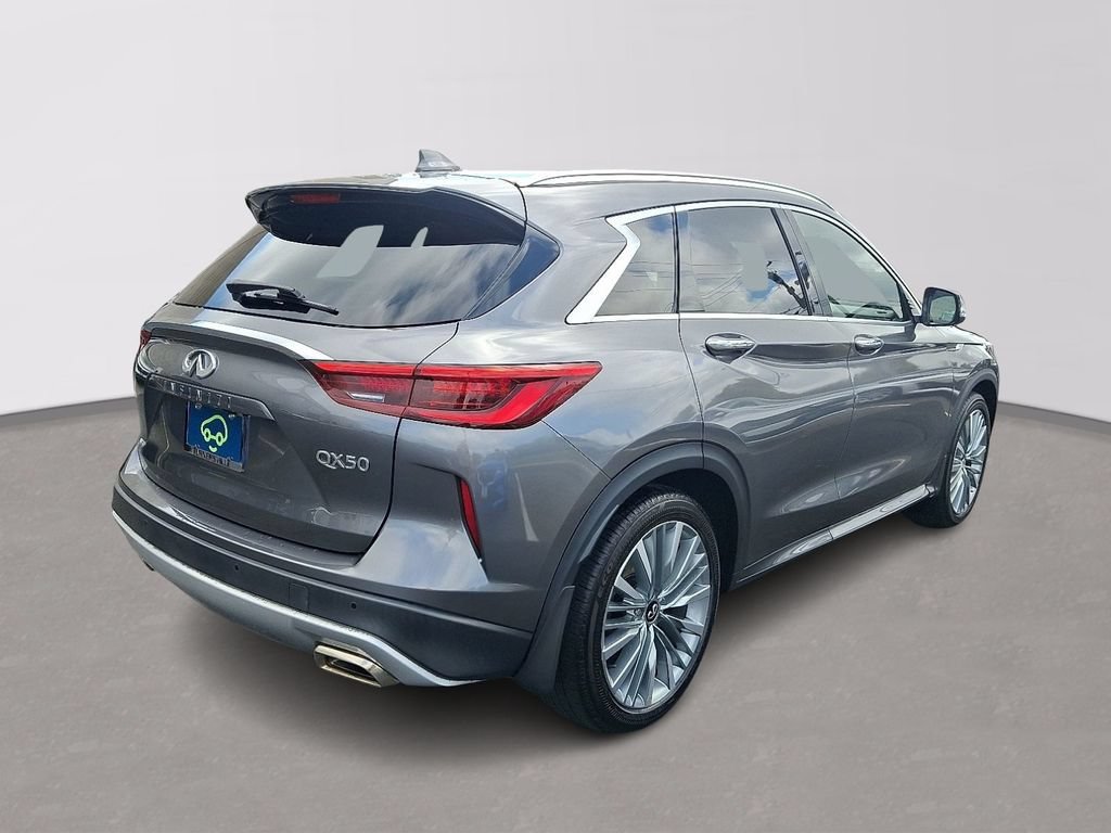 2023 INFINITI QX50 Autograph - Photo 6