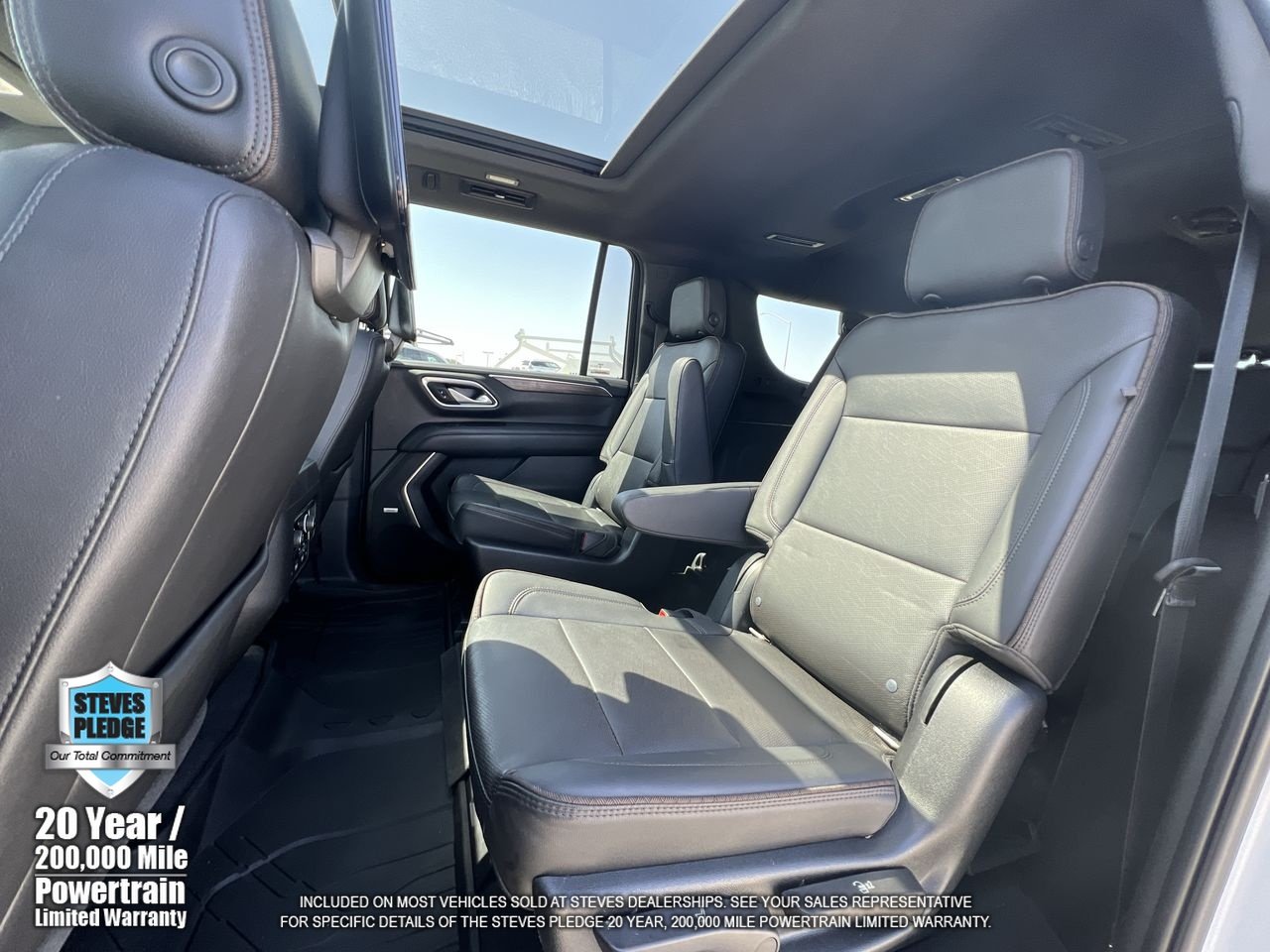Certified Used 2021 SUMMIT WHITE Chevrolet High Country image 29