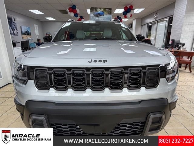 2026 Jeep Cherokee Limited HEV 4X4's photo