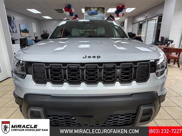 2026 Jeep Cherokee