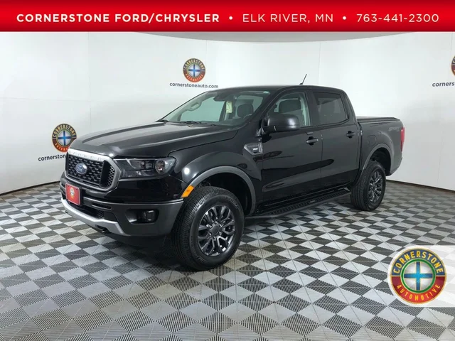 2020 Ford Ranger XLT
