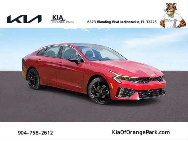 2026 Kia K5 GT-Line FWD