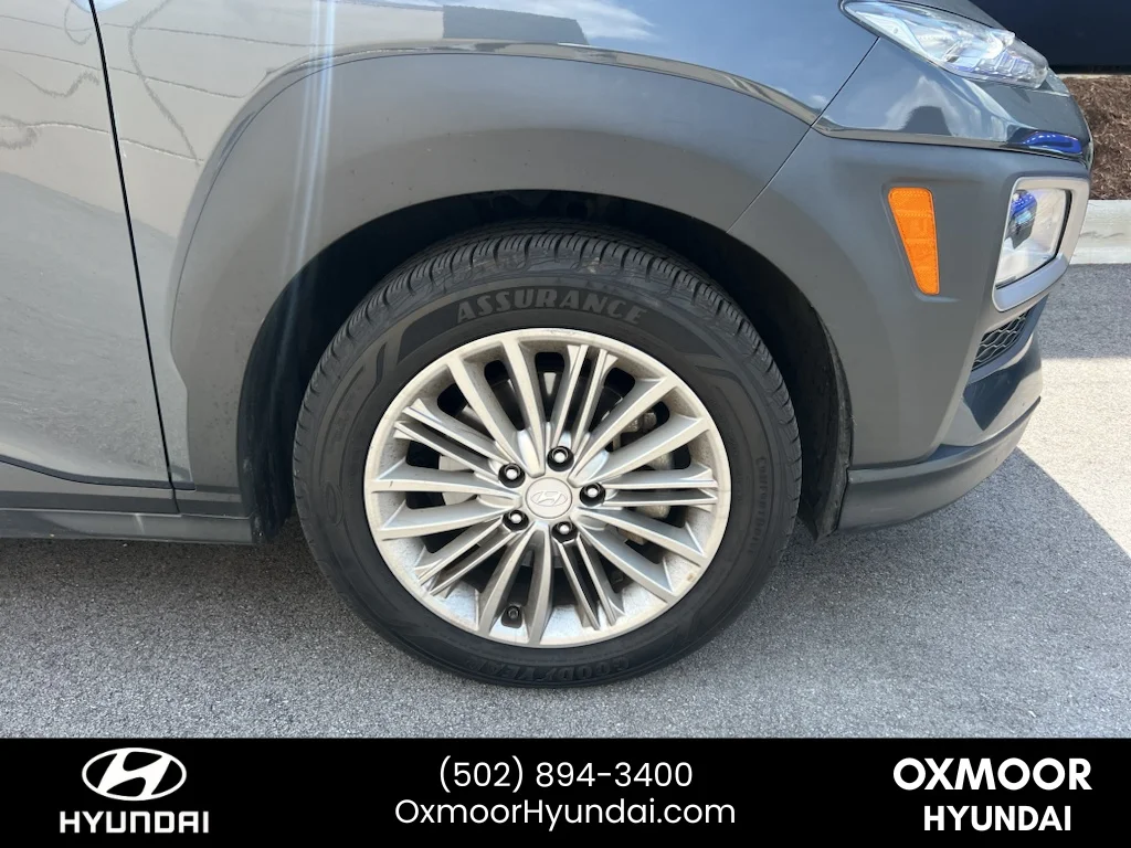 Used 2018 Thunder Gray Hyundai SEL image 4