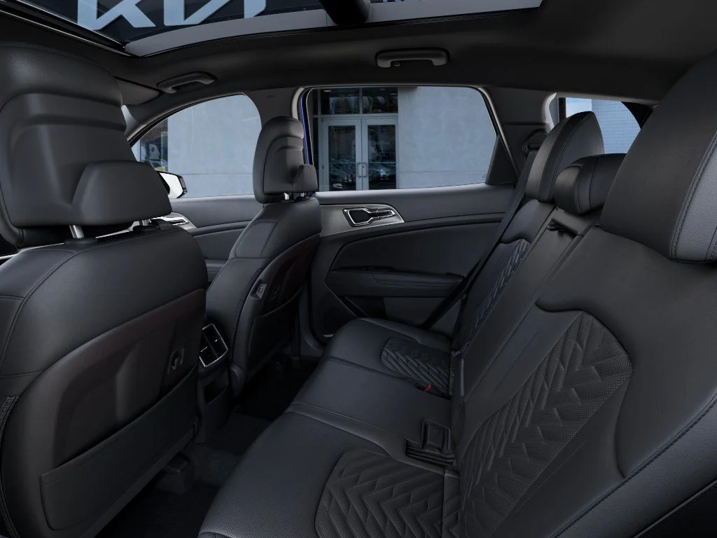 New 2026 Blue Kia X-Line image 18