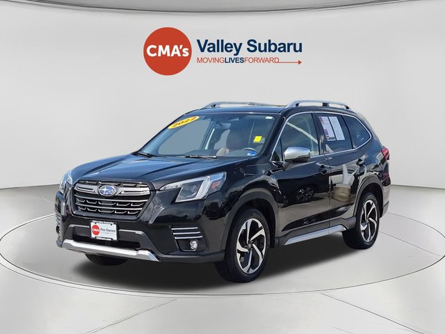 2022 Subaru Forester Touring