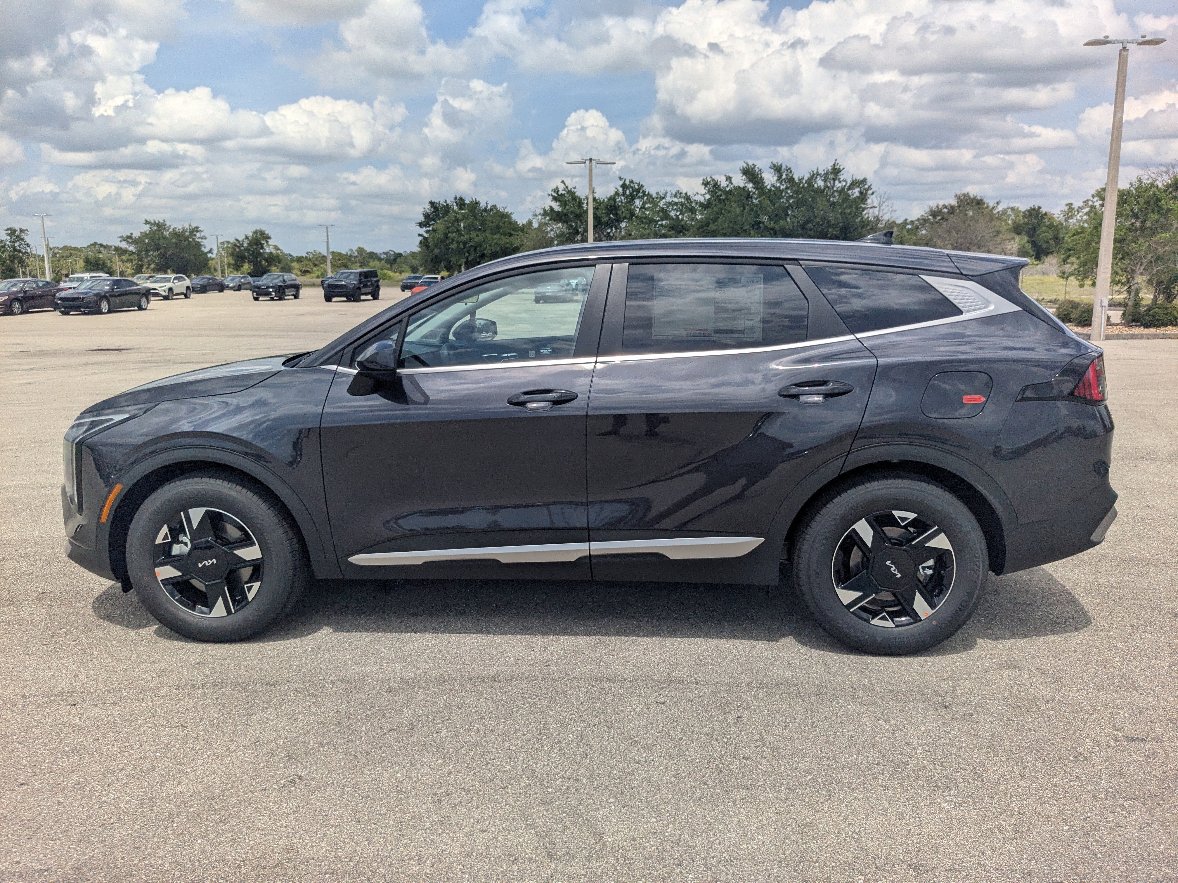 New 2026 Panthera Metal Kia LX image 8
