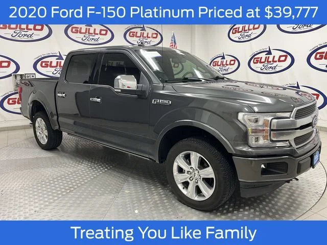 2020 Ford F-150