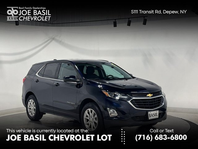 2020 Chevrolet Equinox LT