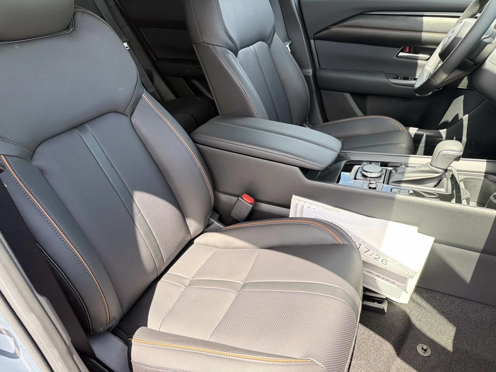 New 2026 Polymetal Gray Metallic Mazda Premium AWD image 24