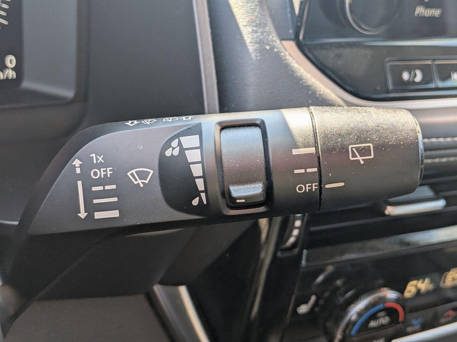 Used 2023 Boulder Gray Pearl Nissan Platinum image 23