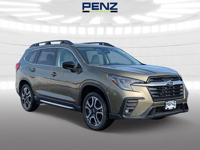 2026 Subaru Ascent Limited 7 Passenger's photo