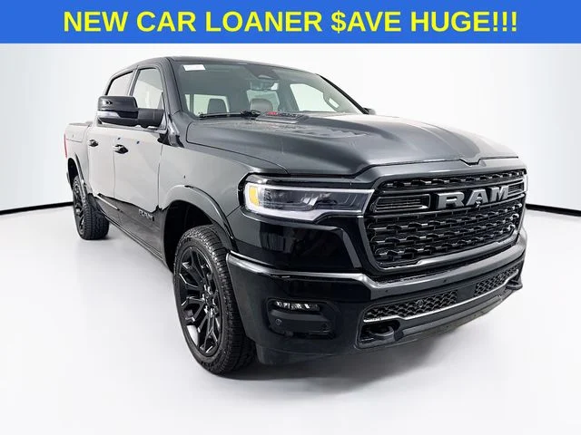 2026 RAM 1500 Limited