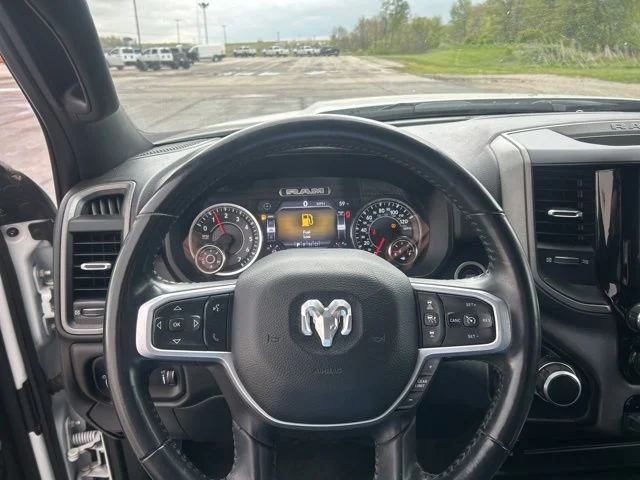 2023 RAM Ram 2500 Pickup Tradesman - Photo 16