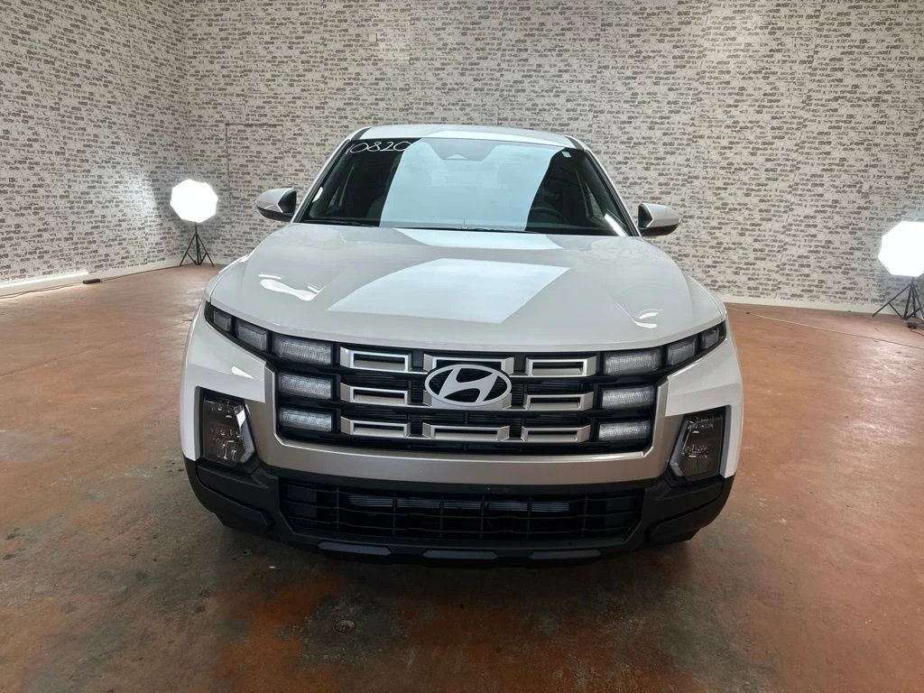 New 2027 Atlas White Hyundai SE image 2