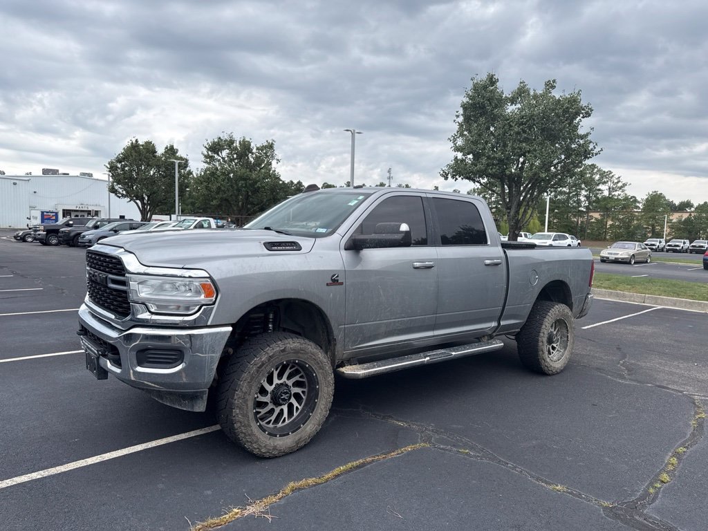 2022 RAM 2500 Pickup