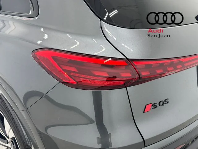 New 2026 Gray Audi Premium Plus image 14