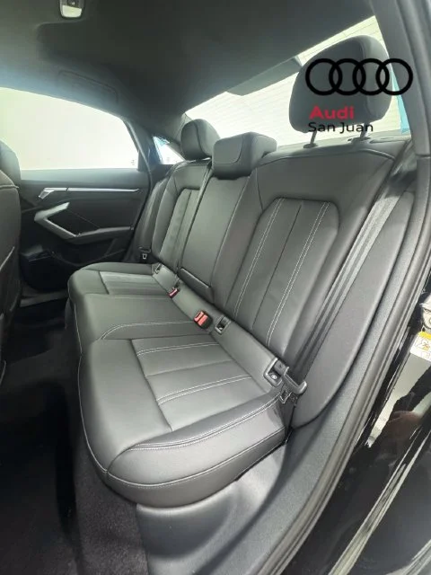 New 2026 Black Audi  image 26