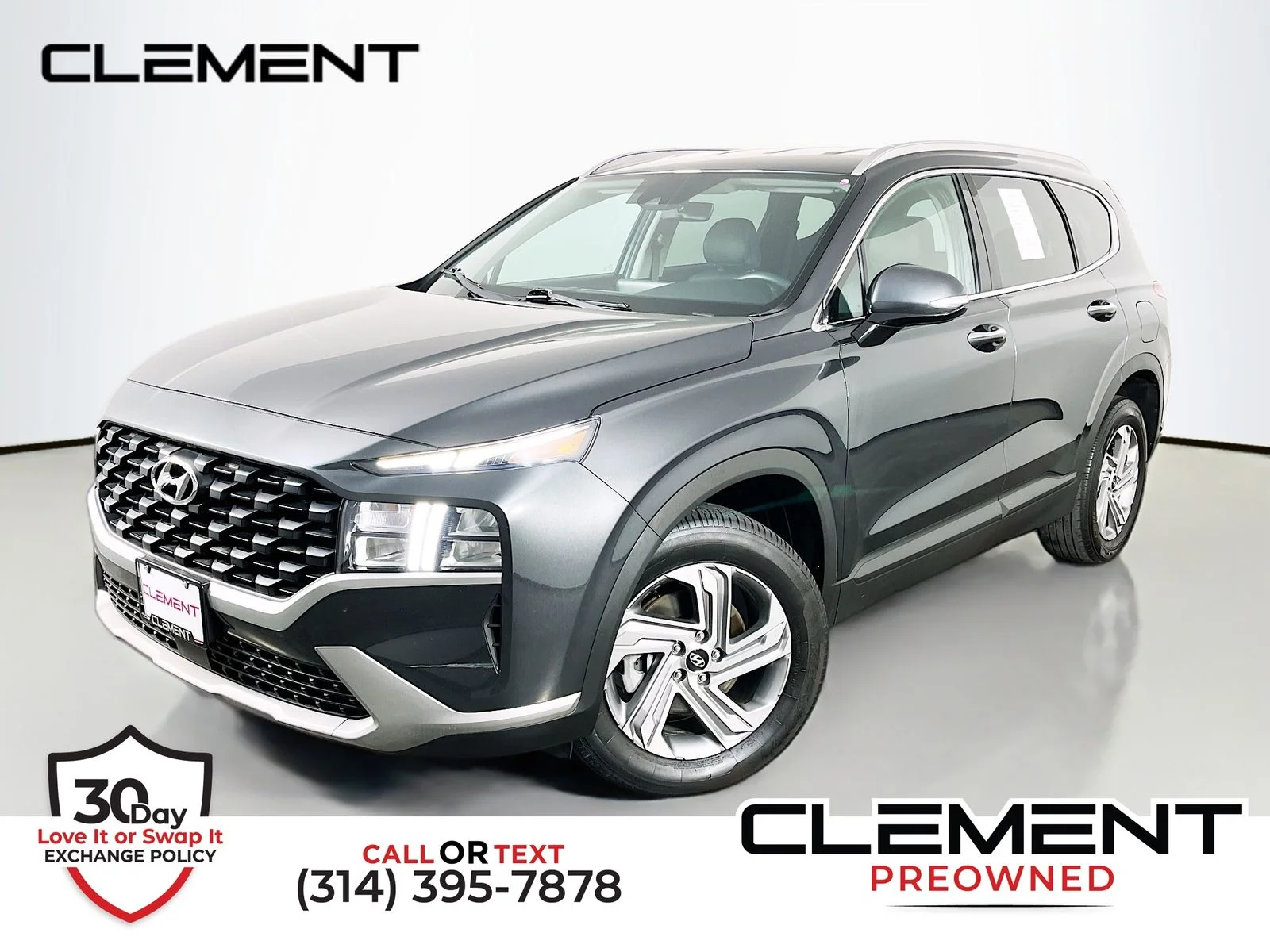 2023 Hyundai Santa Fe