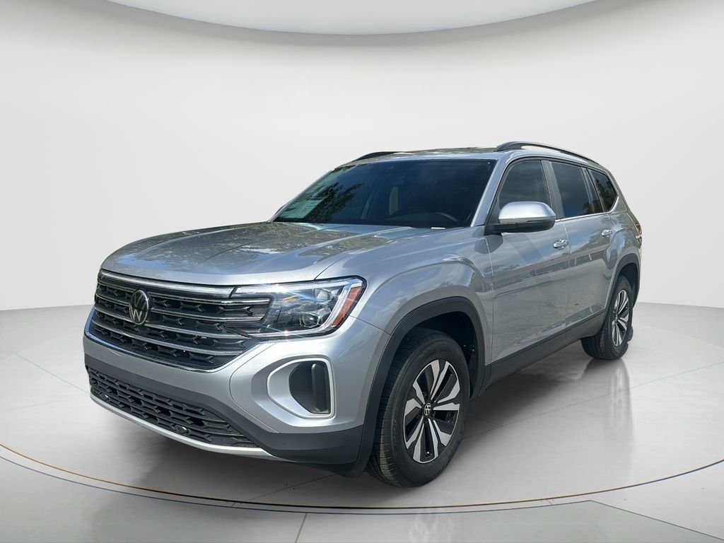 2026 Volkswagen Atlas 2.0T SE's photo