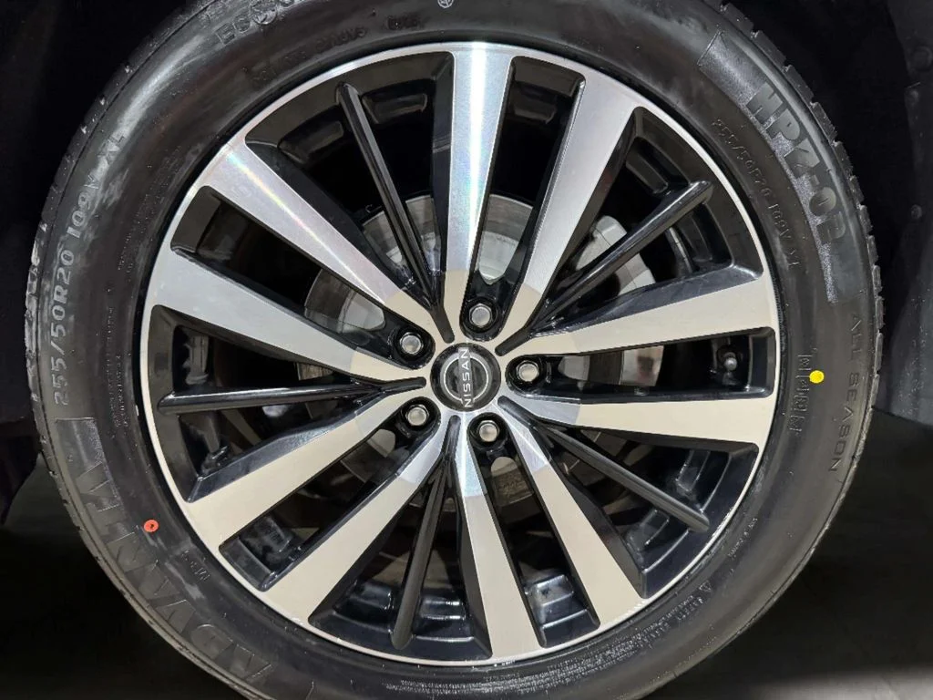 Certified Used 2023 Baja Storm Nissan Platinum image 34