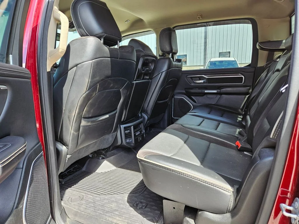 Used 2020 Red Ram Laramie image 16
